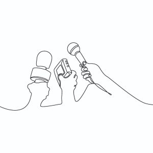 microphones